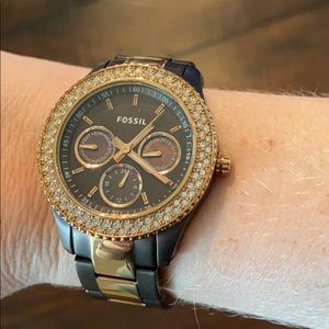 Like new Fossil watch